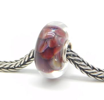 Mystic Scales - Elfbeads Glas - Originalfoto